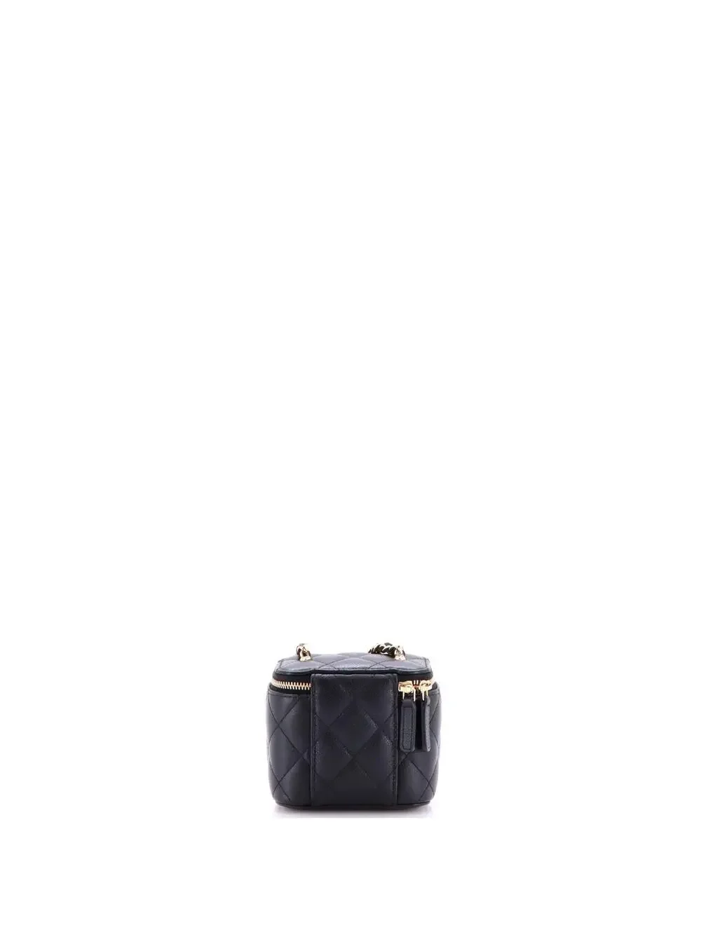 Chanel Tiny Cc Link Vanity Case With #266299C39B
